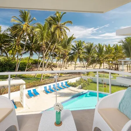 Oceanfront Cristamar Condo